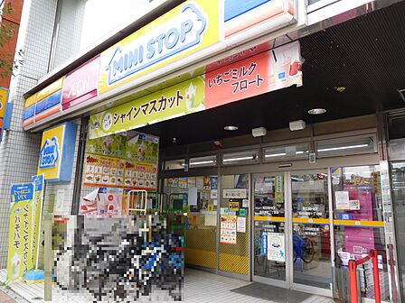 ミニストップ仙台長町一丁目店へ徒歩9分(680m)