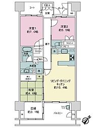 パークハウス高森ヒルズキャロルコート
