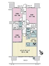 デュオヒルズ植田