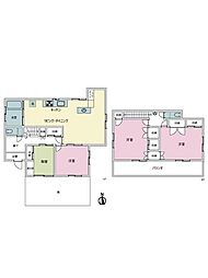 藤沢市長後戸建