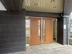 エントランスの画像