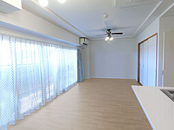 コンツェルトパーク東山 3LDKのリビング/ダイニング