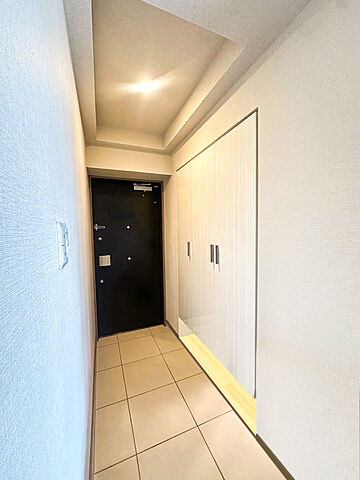 玄関 クレアホームズ鶴見町 6階/-