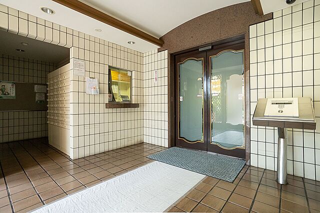 エントランス ライオンズマンション五日市 11階/-