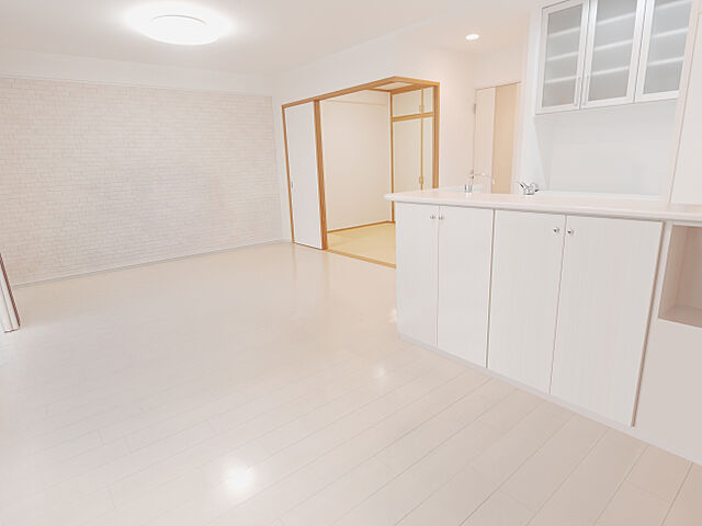 リビング/ダイニング ヴェルディ広島ボールパーク 8階/-