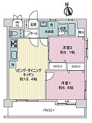 物件画像 リバーサイド榎町