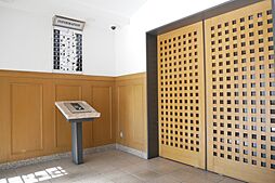 エントランスの画像