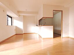 サンシティ戸坂千足 3LDKのリビング/ダイニング