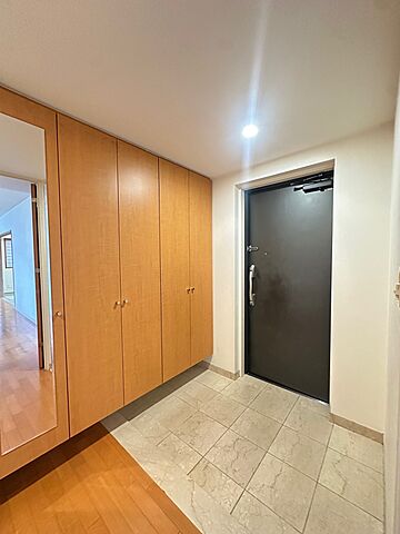 玄関 パークハウス河原町 3階/-