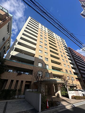 外観 パークハウス河原町 3階/-
