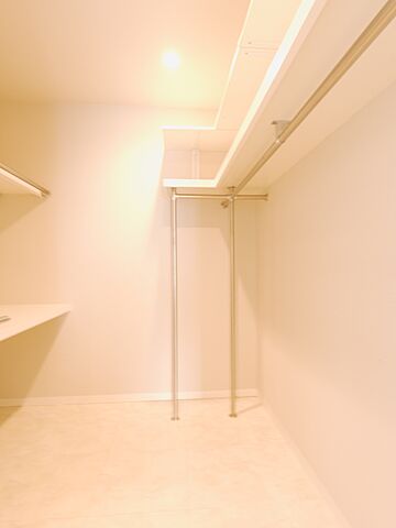 収納 ライオンズ新井口マスターズゲート 13階/-