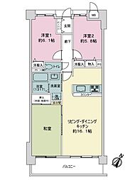 物件画像 ロイヤルシャトー舟入南