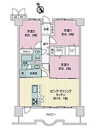 サーパス南千田橋