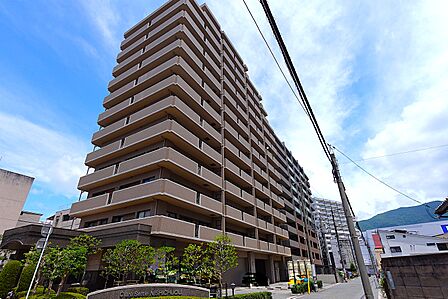 マンション外観