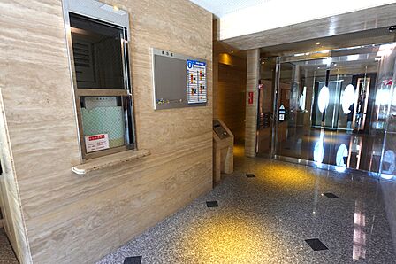 風除室