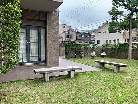 マンション内共用部