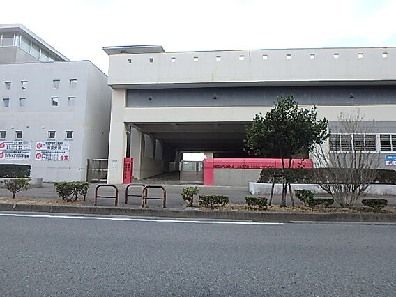福岡市立姪浜中...