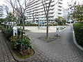 敷地内公園