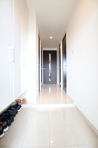 玄関 サーパスシティ中央大通 6階/-