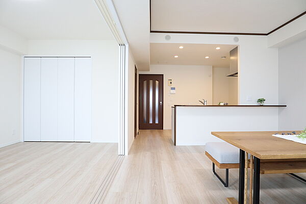 リビング/ダイニング