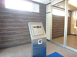 エントランスの画像