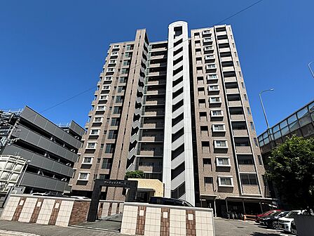 株式会社なかやしき旧分譲、2003年11月築のマンション