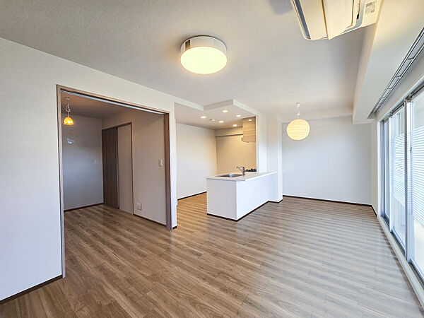 リビング/ダイニング