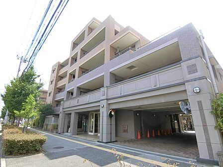 マンション外観