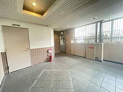 エントランスの画像