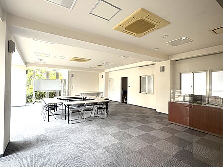 コミュニティルーム（集会室）