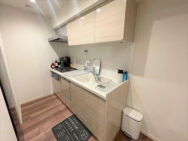 キッチン ワールドパレス 5階/-