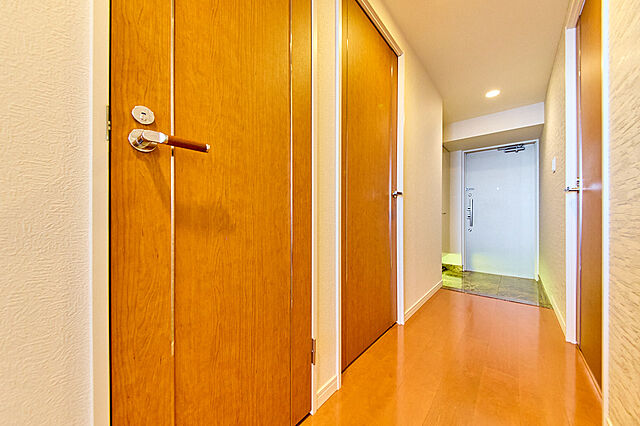 玄関 プレイス白金ブライトレジデンス 14階/-