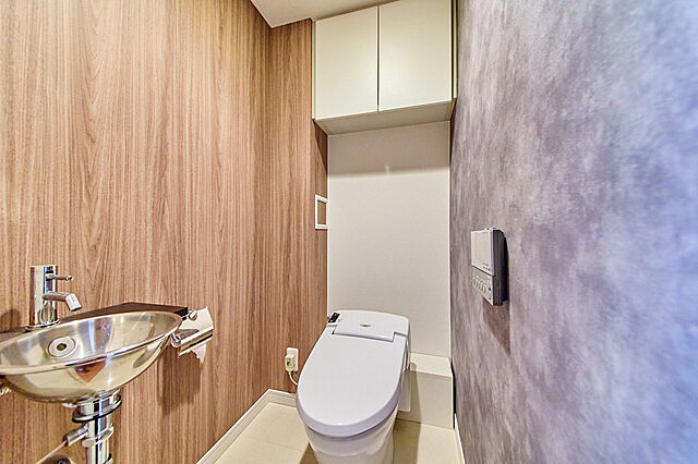 トイレ プレイス白金ブライトレジデンス 14階/-