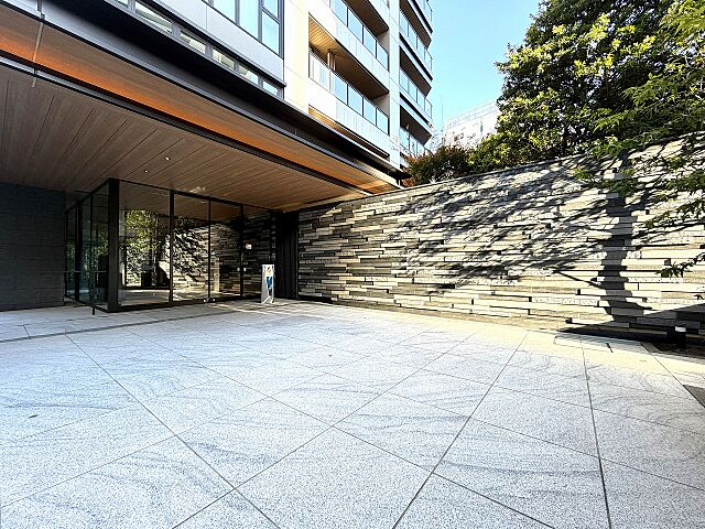 エントランス アルビオ・ザ・タワー千代田飯田橋 8階/-