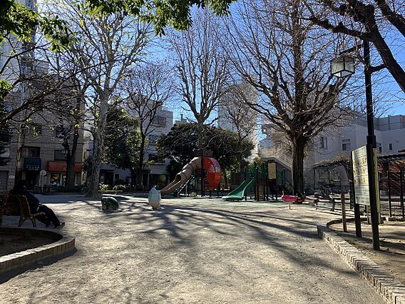 区立鶴巻南公園...