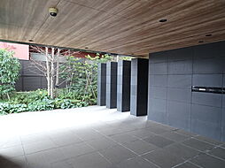 エントランスの画像