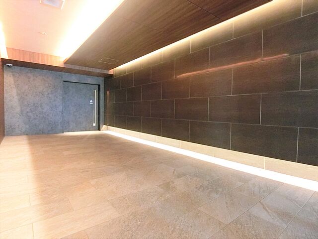 エントランス パラドール四条烏丸グレイス 4階/-