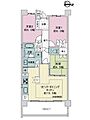 ライオンズ伏見桃山指月城4階3,770万円