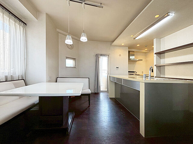 キッチン ＣｏＣｏ五条大宮 8階/-