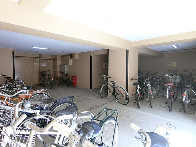 その他 ライオンズマンション四条堀川第2 8階/-