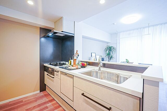 キッチン ヴェスト・ノーヴァ西院 10階/-