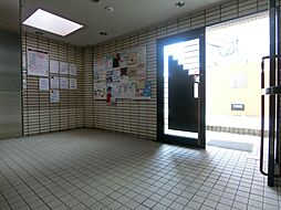 エントランスの画像