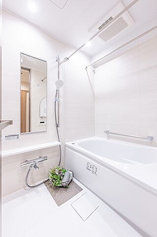 浴室 ライオンズガーデン川崎 4階/-