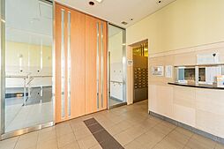 エントランスの画像