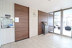 エントランスの画像