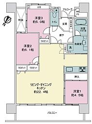 ライオンズマンション新都心