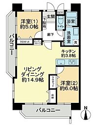 ライオンズマンション松尾第2