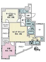 物件画像 ライオンズマンション東十条第3