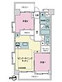 ライオンズプラザ新板橋2階4,980万円