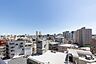 バルコニー：バルコニーからの眺望（眺望は永続的に保証されるものではありません）